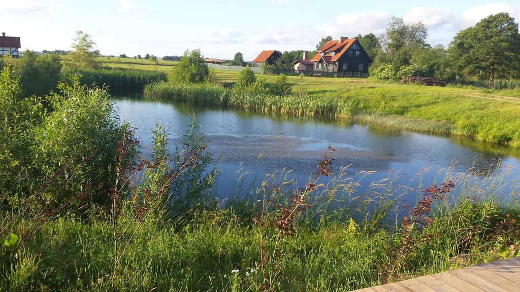 Folwark Milkowiec Golebiewo Exterior foto