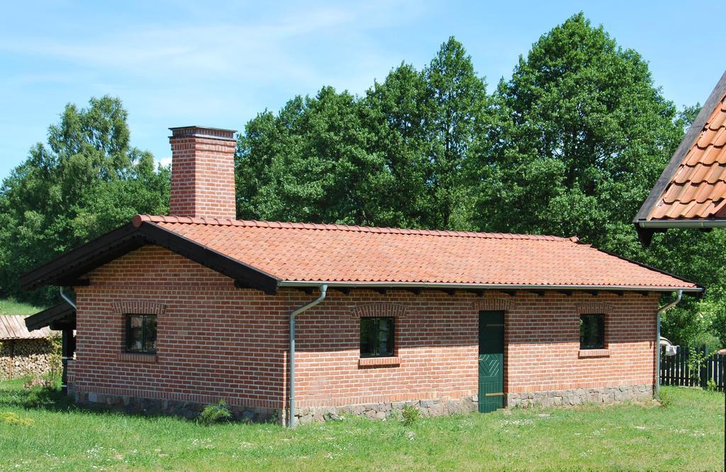 Folwark Milkowiec Golebiewo Exterior foto